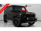 2022 Mercedes-Benz G-Class G 63 AMG 4MATIC