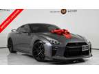 2017 Nissan GT-R Premium