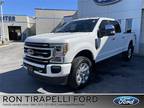 2022 Ford F-250SD Platinum