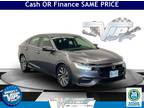 2020 Honda Insight