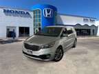 2018 Kia Sedona SX Limited