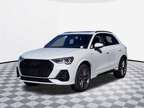 2024 Audi Q3 S Line quattro
