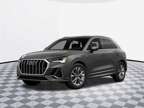 2024 Audi Q3 S Line quattro