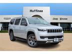 2024 Jeep Wagoneer Series II Retail "NT"