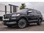 2024 Lincoln Navigator Black Label