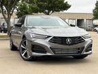 2025 Acura TLX Technology Package
