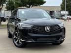 2025 Acura RDX Technology Package SH-AWD