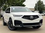 2025 Acura MDX A-Spec SH-AWD