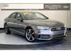 2018UsedAudiUsedA4Used2.0 TFSI S tronic quattro AWD