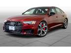 2025NewAudiNewS6New2.9 TFSI