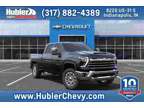 2025NewChevroletNewSilverado 2500HD