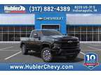2025NewChevroletNewSilverado 2500HD