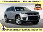 2023UsedJeepUsedGrand Cherokee LUsed4x4