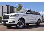 2024 Lincoln Navigator L Black Label