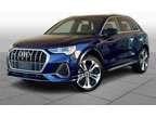 2021UsedAudiUsedQ3Used45 TFSI quattro