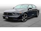2024UsedHondaUsedAccord HybridUsedSedan