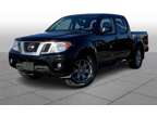2021UsedNissanUsedFrontierUsedCrew Cab 4x4 Auto