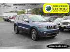 2021UsedJeepUsedGrand CherokeeUsed4x4