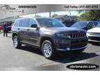 2025NewJeepNewGrand Cherokee LNew4x4