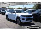2025NewJeepNewGrand Cherokee LNew4x4