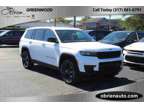 2025NewJeepNewGrand Cherokee LNew4x4
