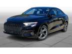 2024UsedAudiUsedA3Used40 TFSI