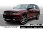 2024UsedJeepUsedGrand Cherokee LUsed4x4