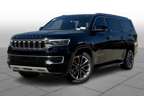 2024NewJeepNewWagoneer LNew4x4