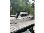 1985 Carver 3227 CONVERTIBLE Boat for Sale