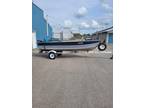 1989 Smoker Craft 16 Big Fish Boat for Sale