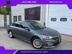 2016 Volkswagen Passat for sale