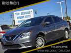 2017 Nissan Sentra for sale
