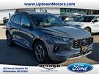 2024 Ford Escape Hybrid Blue, 16 miles