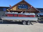 2022 Manitou Oasis 23 RF