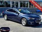 2017 Chevrolet Malibu 1FL