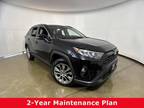 2021 Toyota RAV4 Black, 57K miles