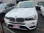 Used 2016 BMW X3 for sale.