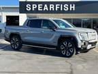 2024 GMC Sierra Gray, new