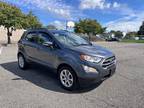 Used 2018 Ford EcoSport for sale.