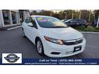 Used 2012 Honda Civic Sdn for sale.