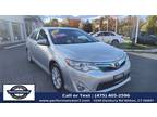 Used 2012 Toyota Camry for sale.
