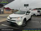 Used 2017 Toyota RAV4 for sale.