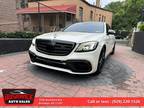 Used 2015 Mercedes-Benz S-Class for sale.