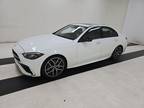 Used 2022 Mercedes-Benz C-Class for sale.