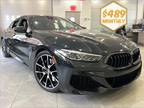 Used 2022 BMW 8 Series for sale.