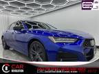 Used 2021 Acura Tlx for sale.