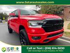 Used 2021 Ram 1500 for sale.