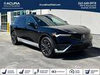 2024 Acura ZDX Black, 20 miles