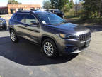 2019 Jeep Cherokee Gray, 82K miles
