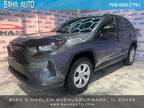 2021 Toyota RAV4 LE for sale